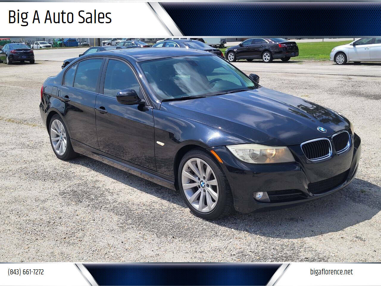 2011 BMW 3 Series