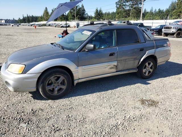 Subaru Baja
