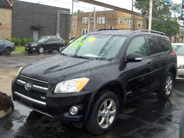 2012 TOYOTA RAV4