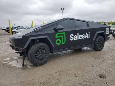 2024 TESLA Cybertruck - VIN Decoder