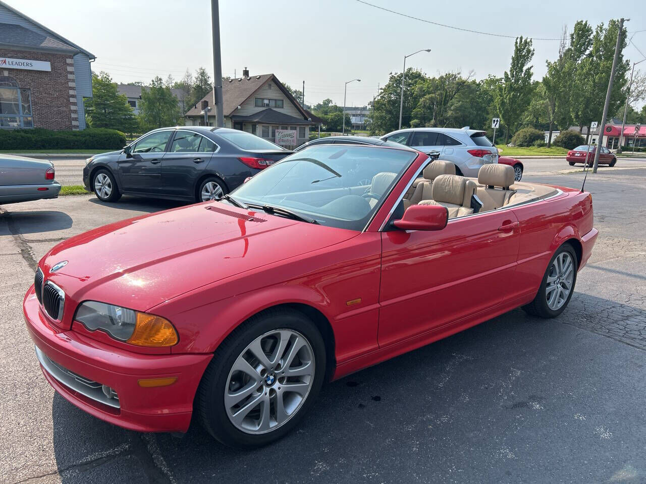 2001 BMW 3 Series