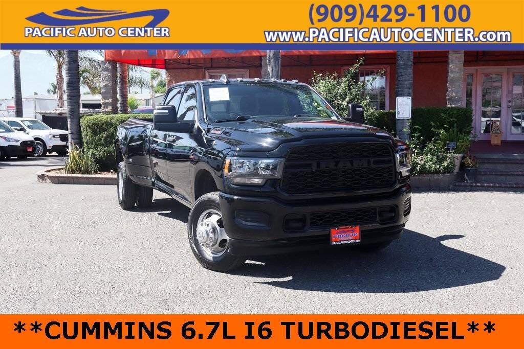2024 RAM 3500