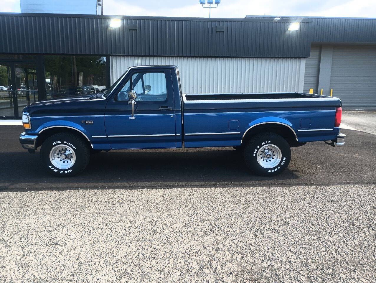1992 FORD F-150