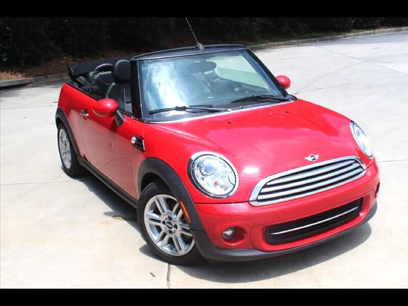 MINI Cooper Convertible