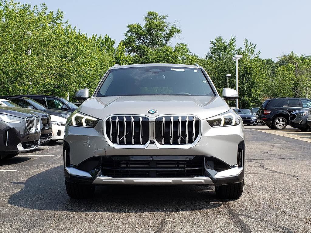 2025 BMW X1