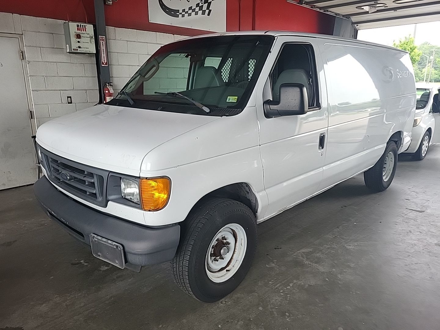 Ford E-150