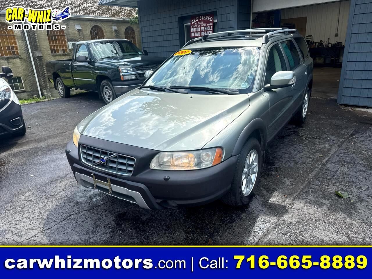 Volvo XC70