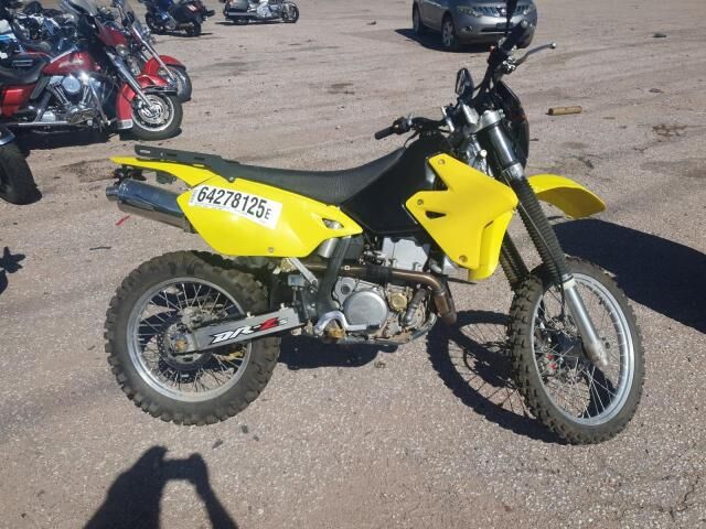 Suzuki DR-Z400SK