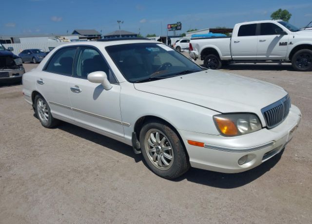 Hyundai XG350