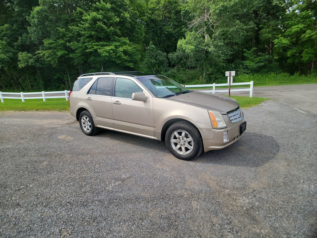 Cadillac SRX