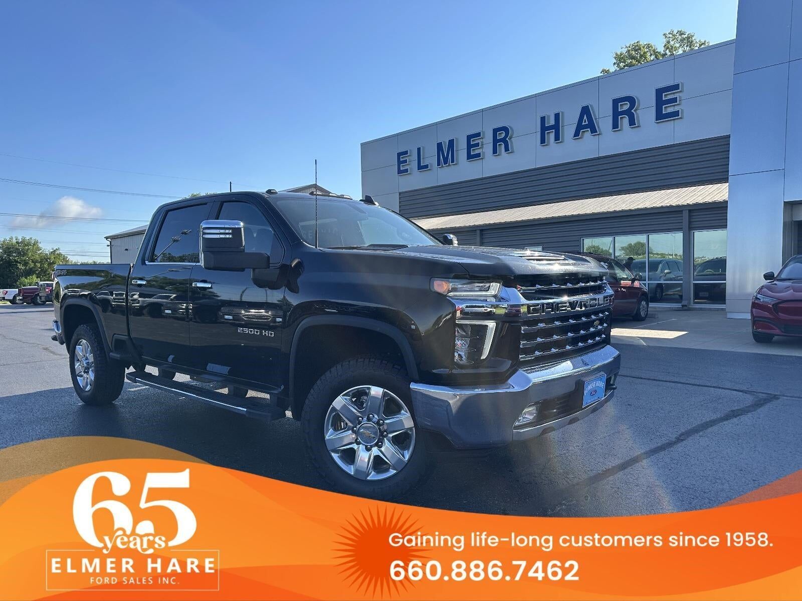 2022 CHEVROLET Silverado