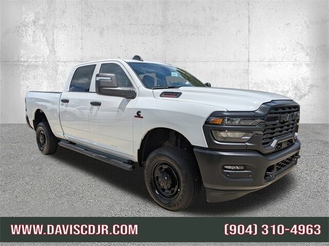 2025 RAM 2500