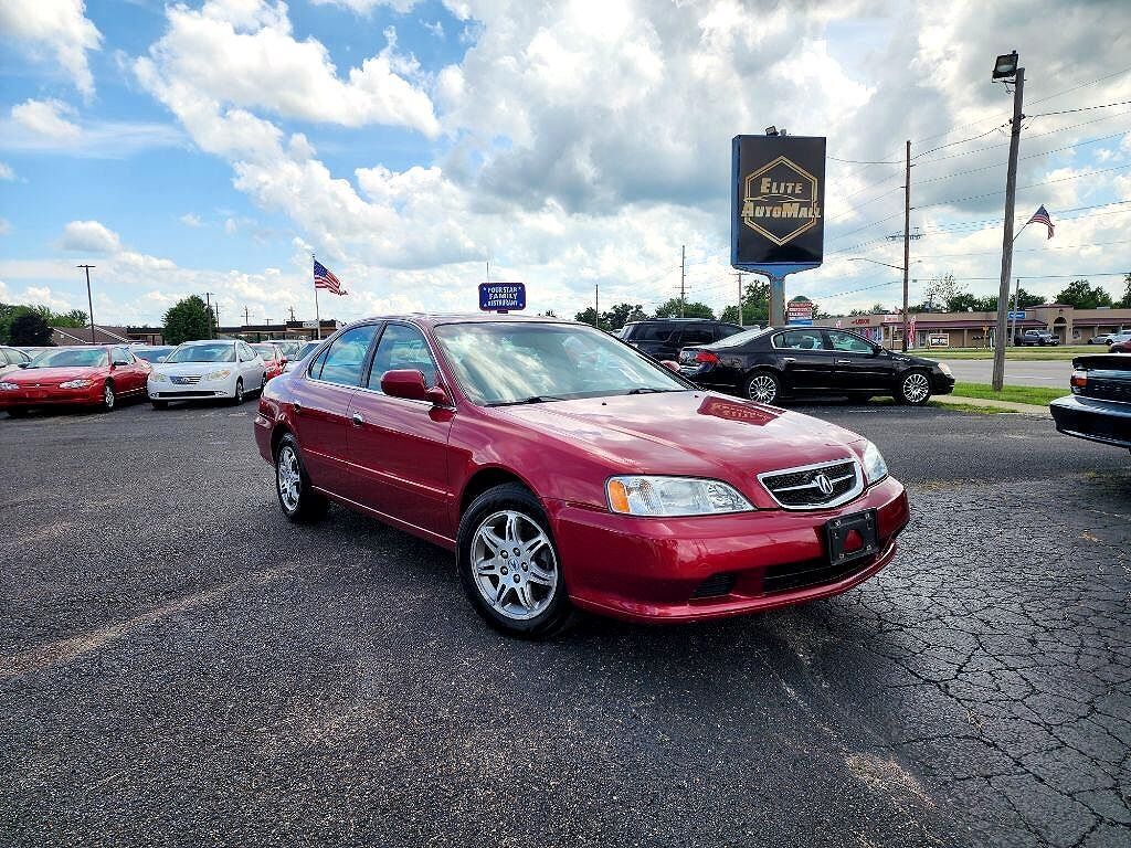 Acura TL