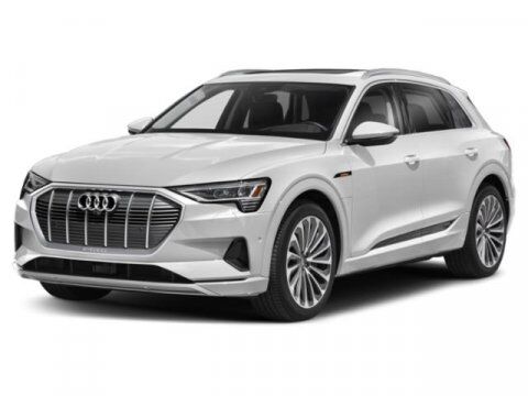 2022 AUDI e-tron