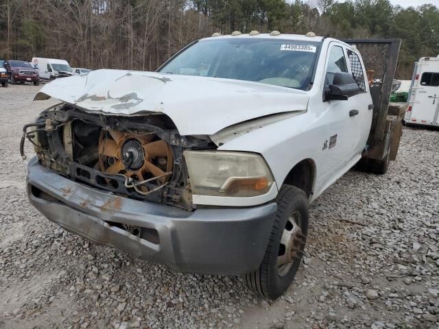 Dodge Ram Chassis Cab