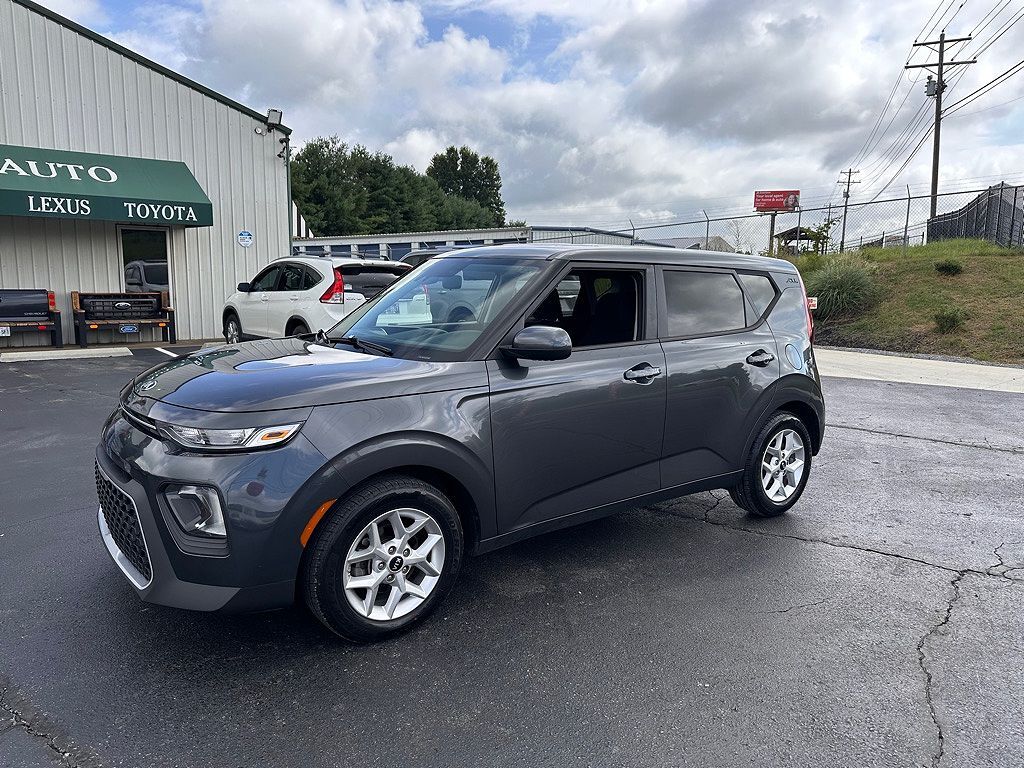 2021 KIA Soul