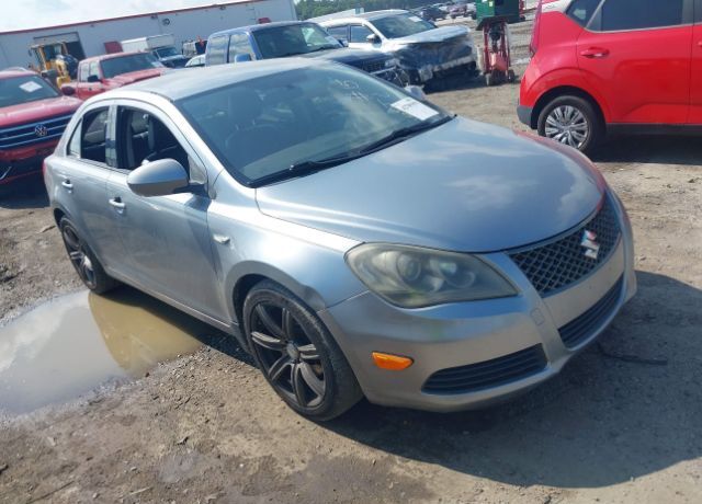 Suzuki Kizashi