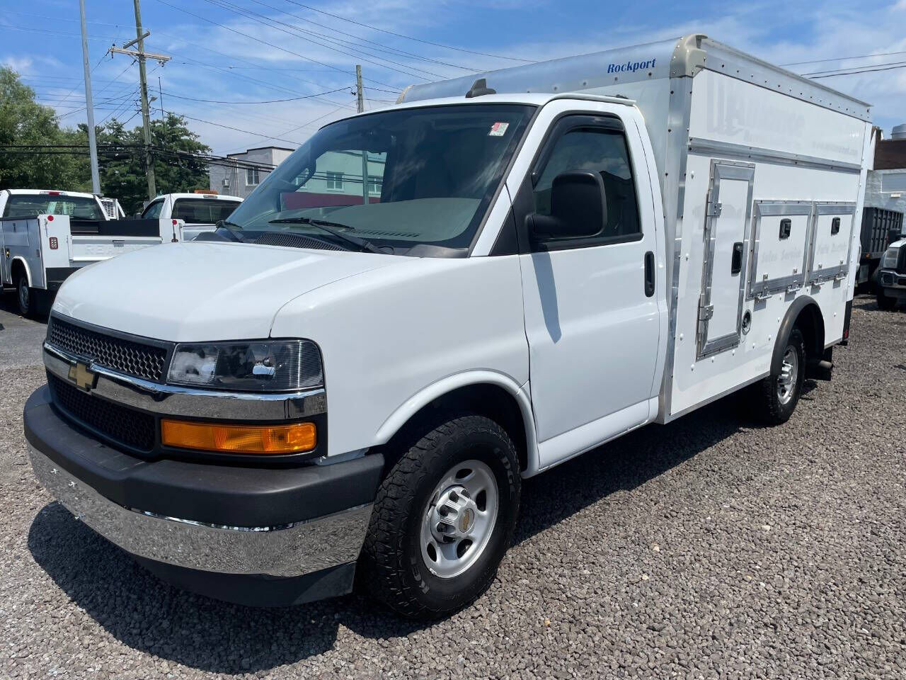 2020 CHEVROLET Express