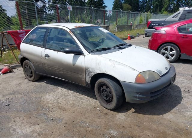 Chevrolet Metro