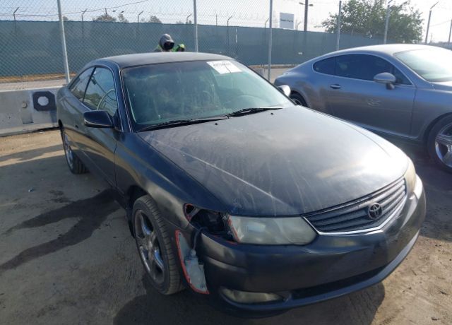 Toyota Camry Solara