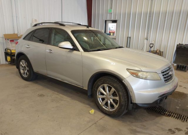 Infiniti FX35