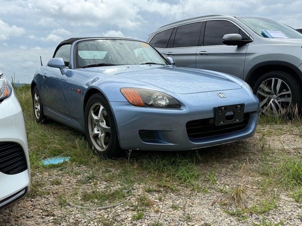Honda S2000