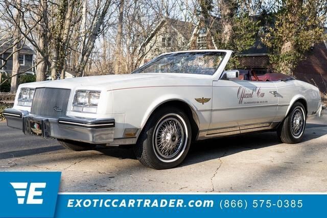1984 BUICK Riviera