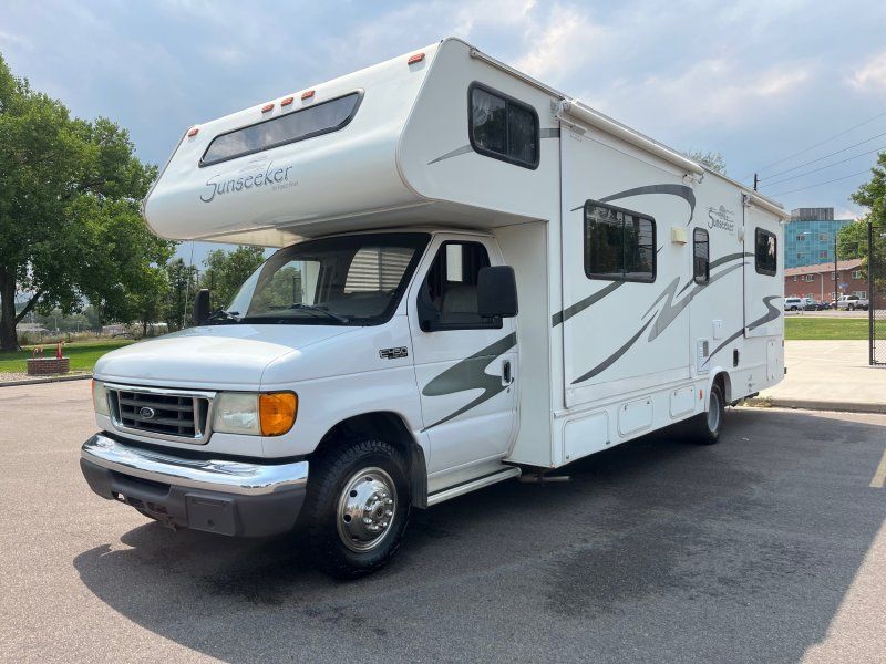 Ford E-450