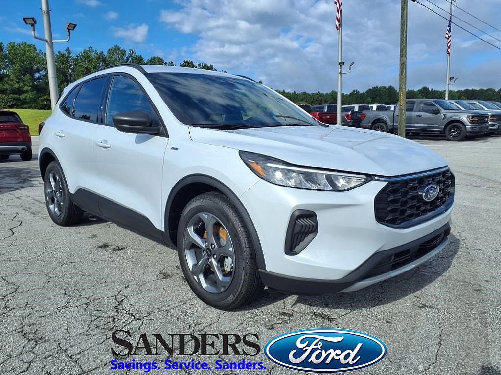 2025 FORD Escape