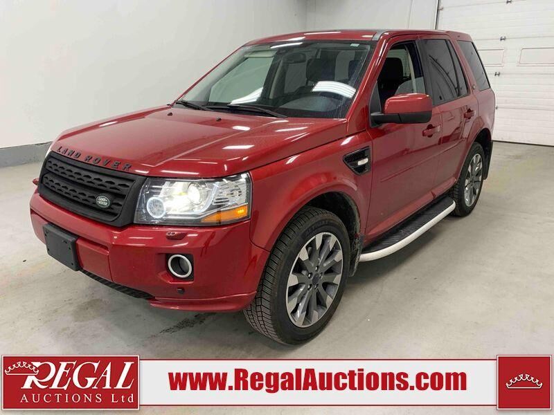 Land Rover LR2