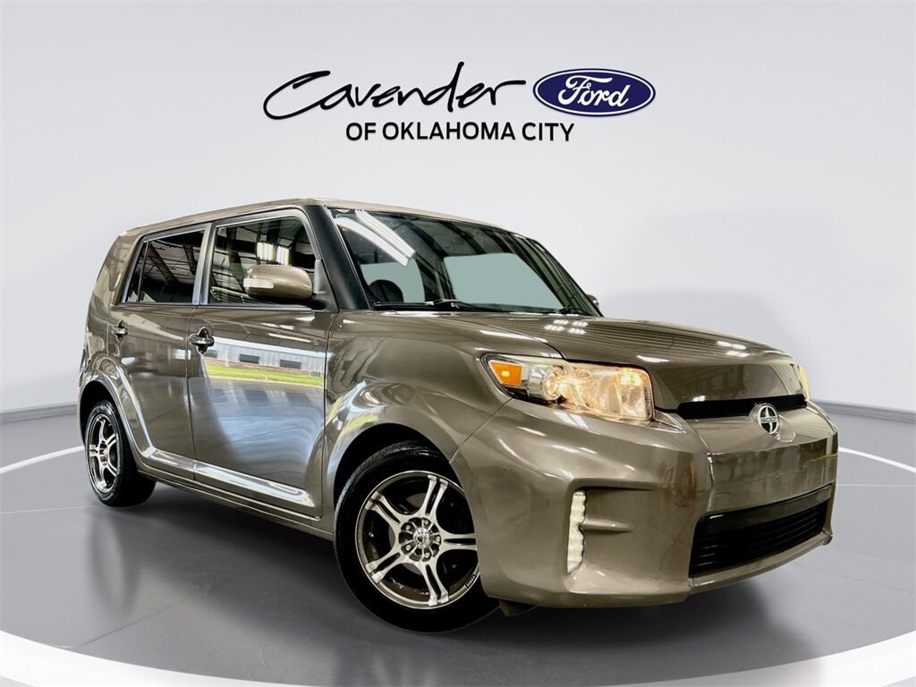 Toyota SCION xB
