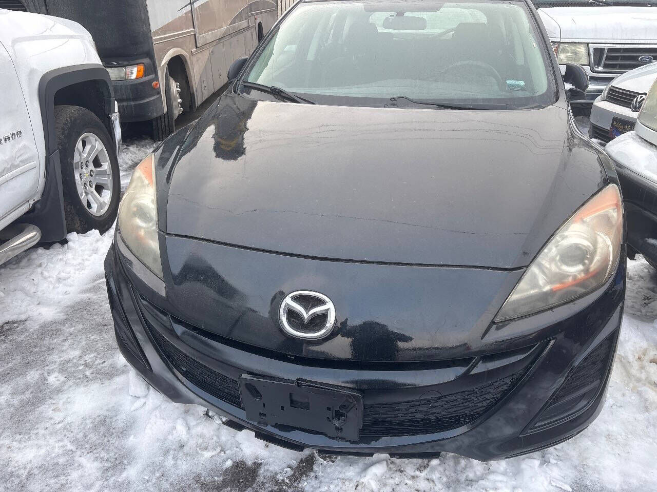 2010 MAZDA Mazda3