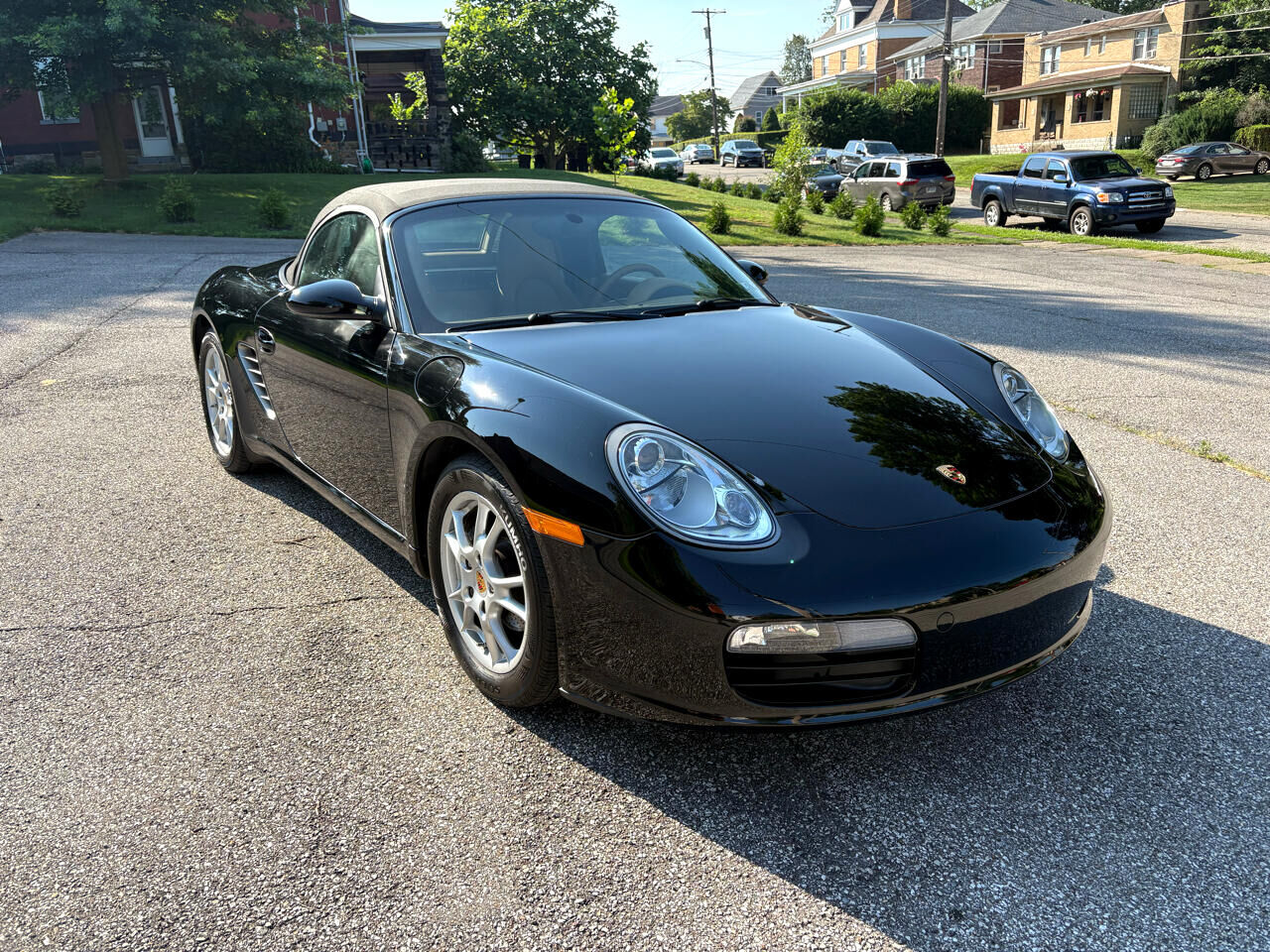 Porsche Boxster