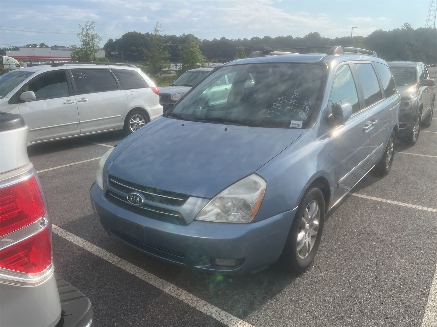 Kia Sedona