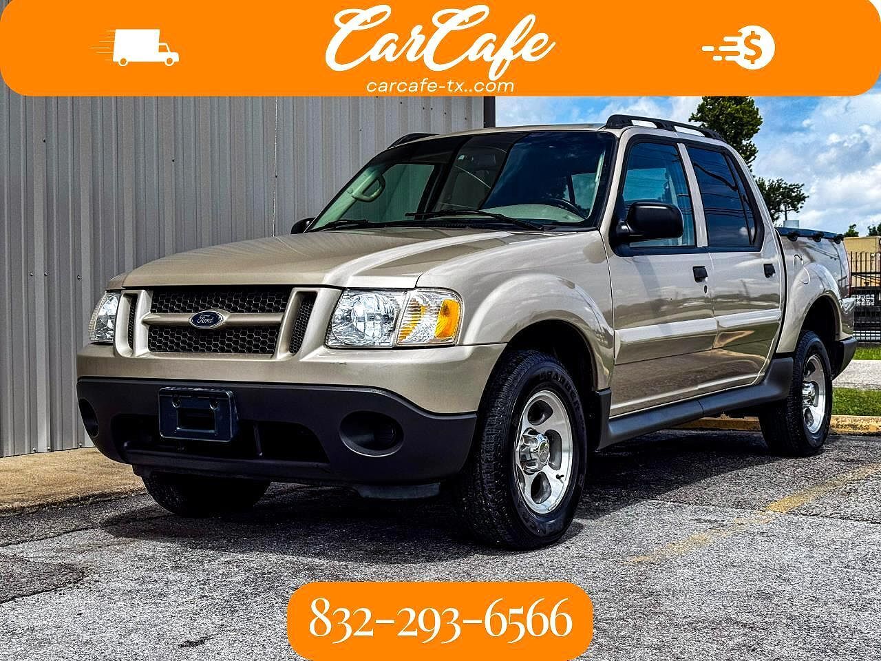 2004 FORD Explorer