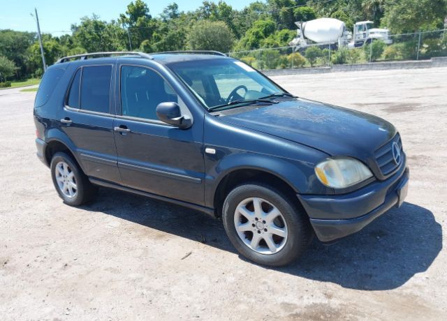 Mercedes-Benz M-Class