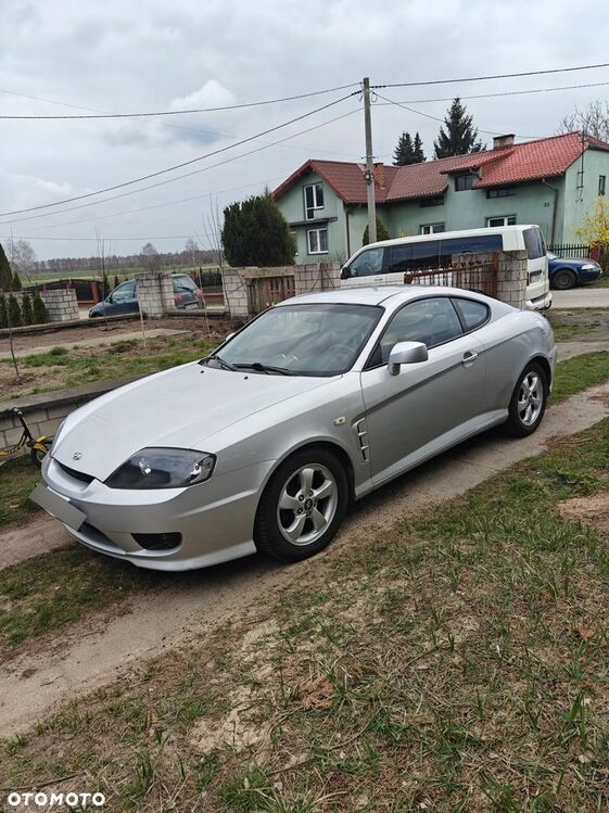 Hyundai Tiburon