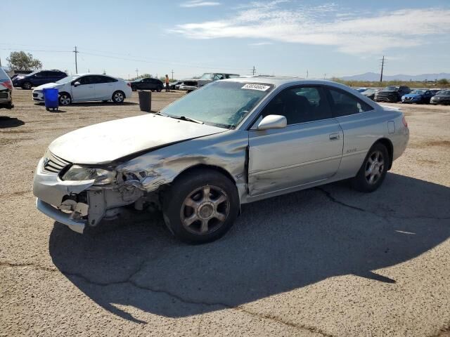 Toyota Camry Solara