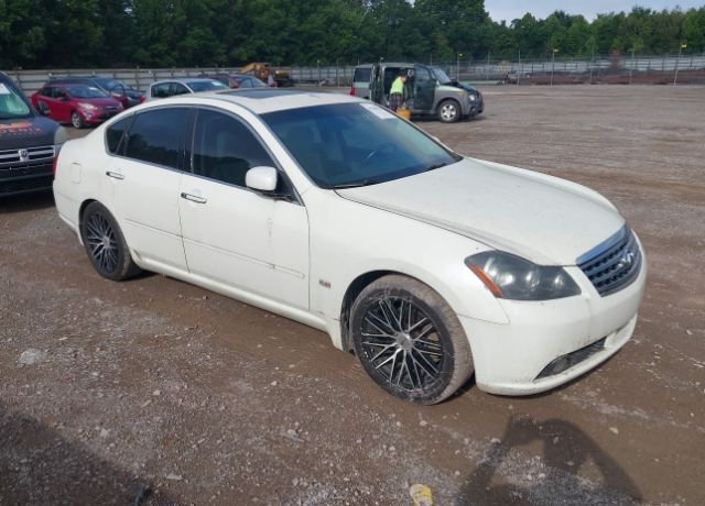 Infiniti M35
