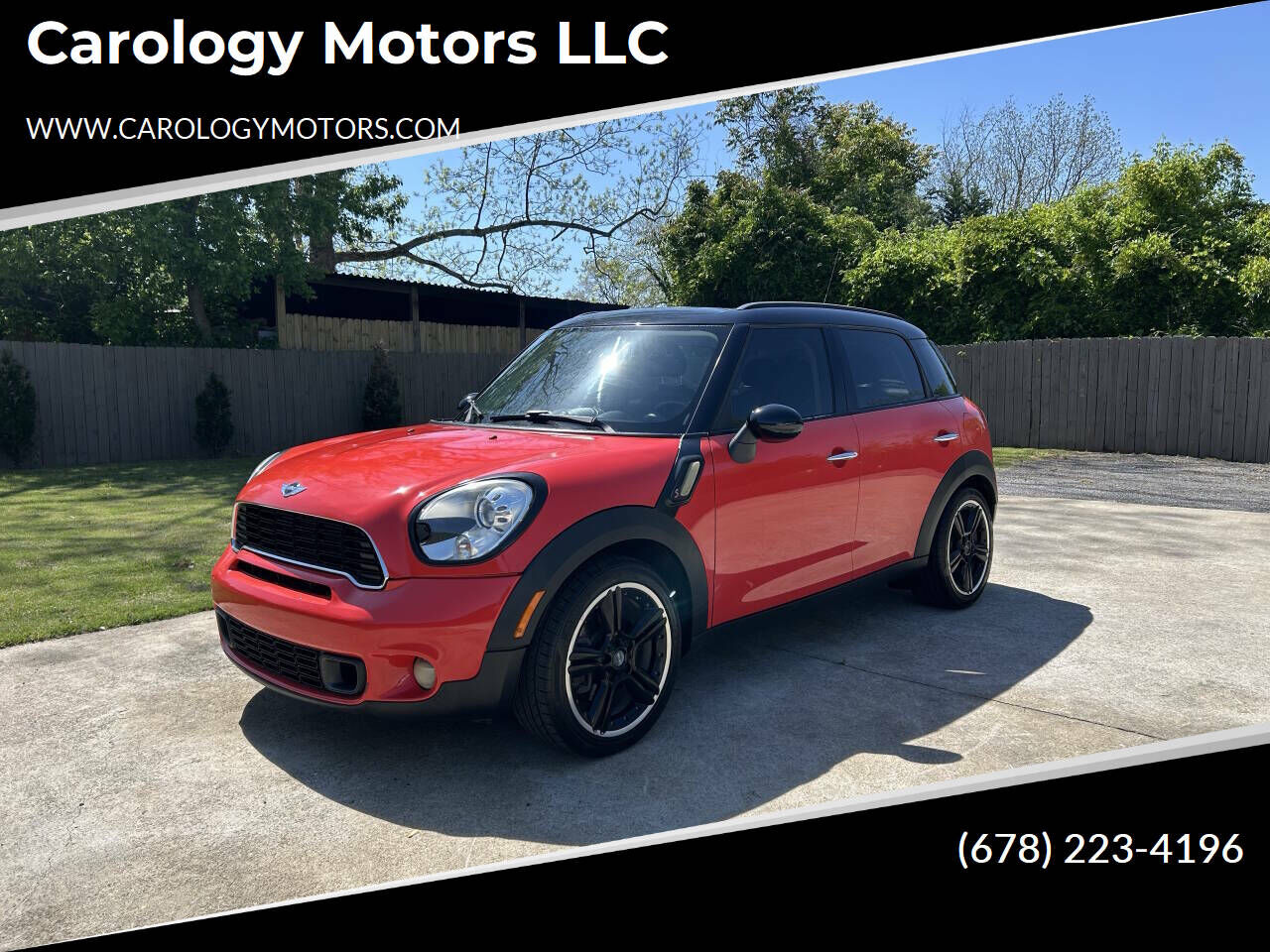 2011 MINI Countryman