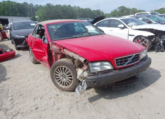Volvo C70