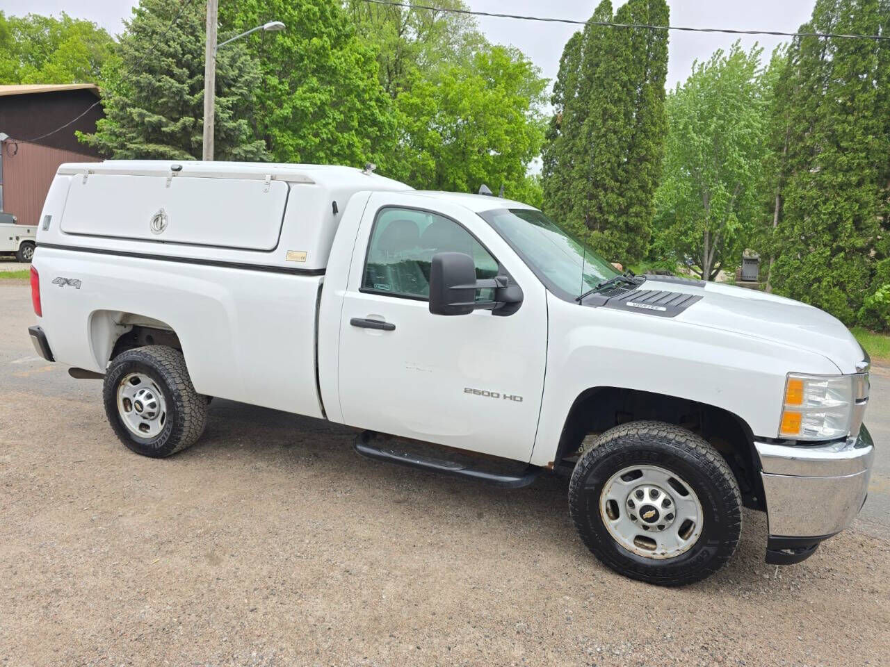 2014 CHEVROLET Silverado