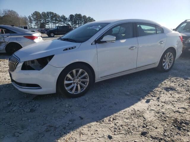 Buick LaCrosse