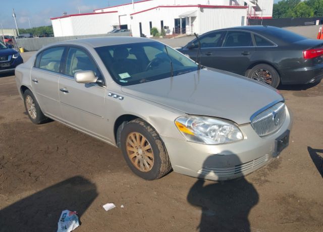 2008 BUICK Lucerne