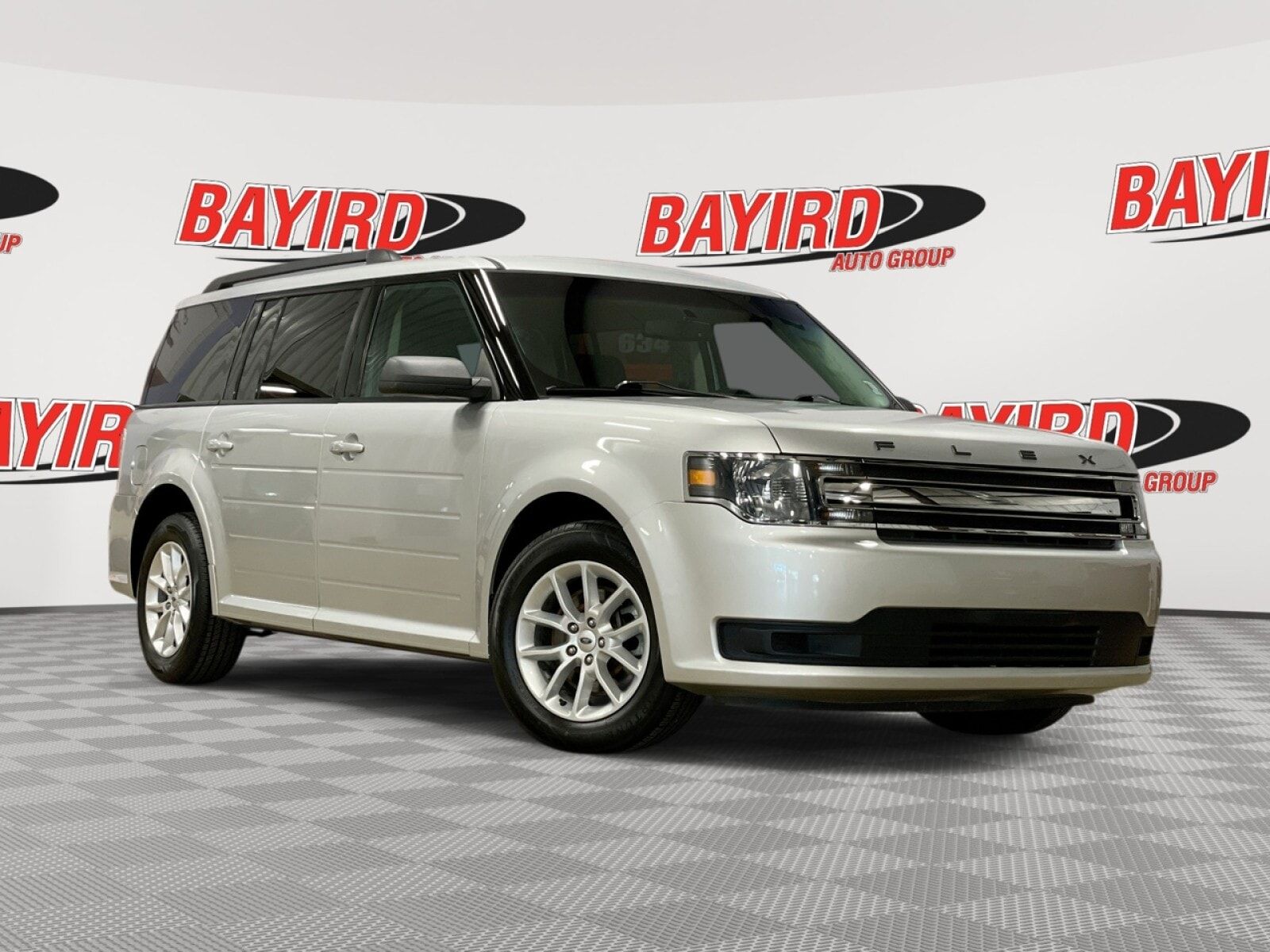 2019 FORD Flex