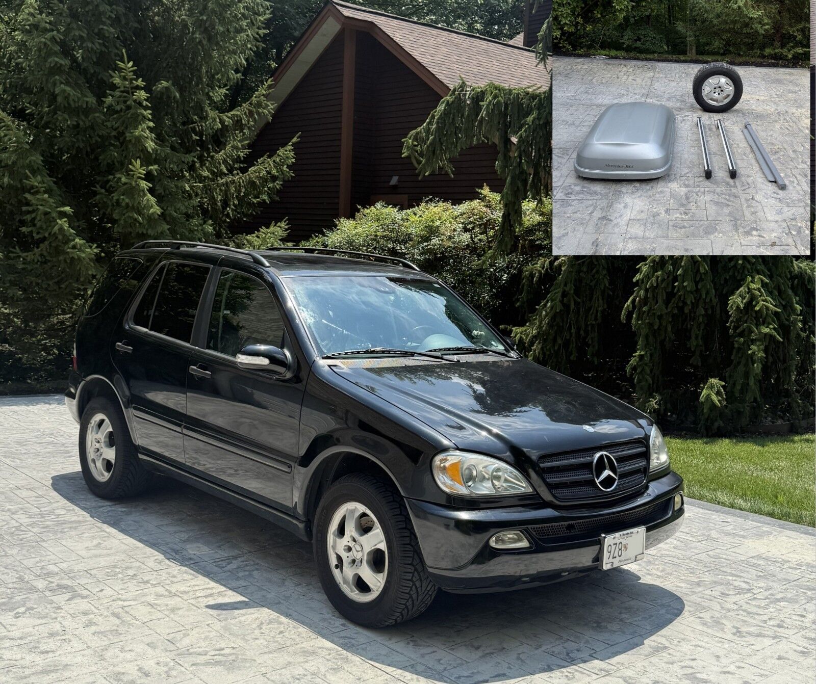Mercedes-Benz M-Class