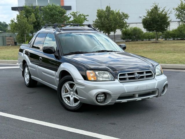 Subaru Baja