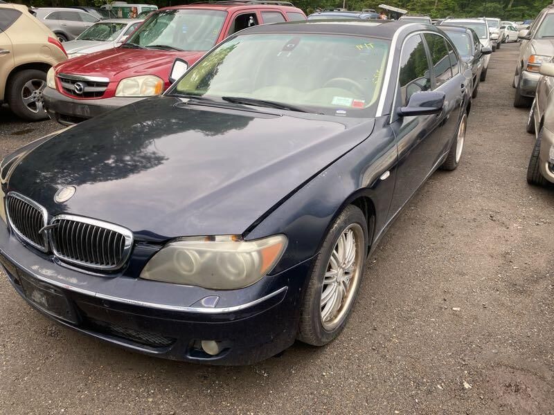 BMW 750Li