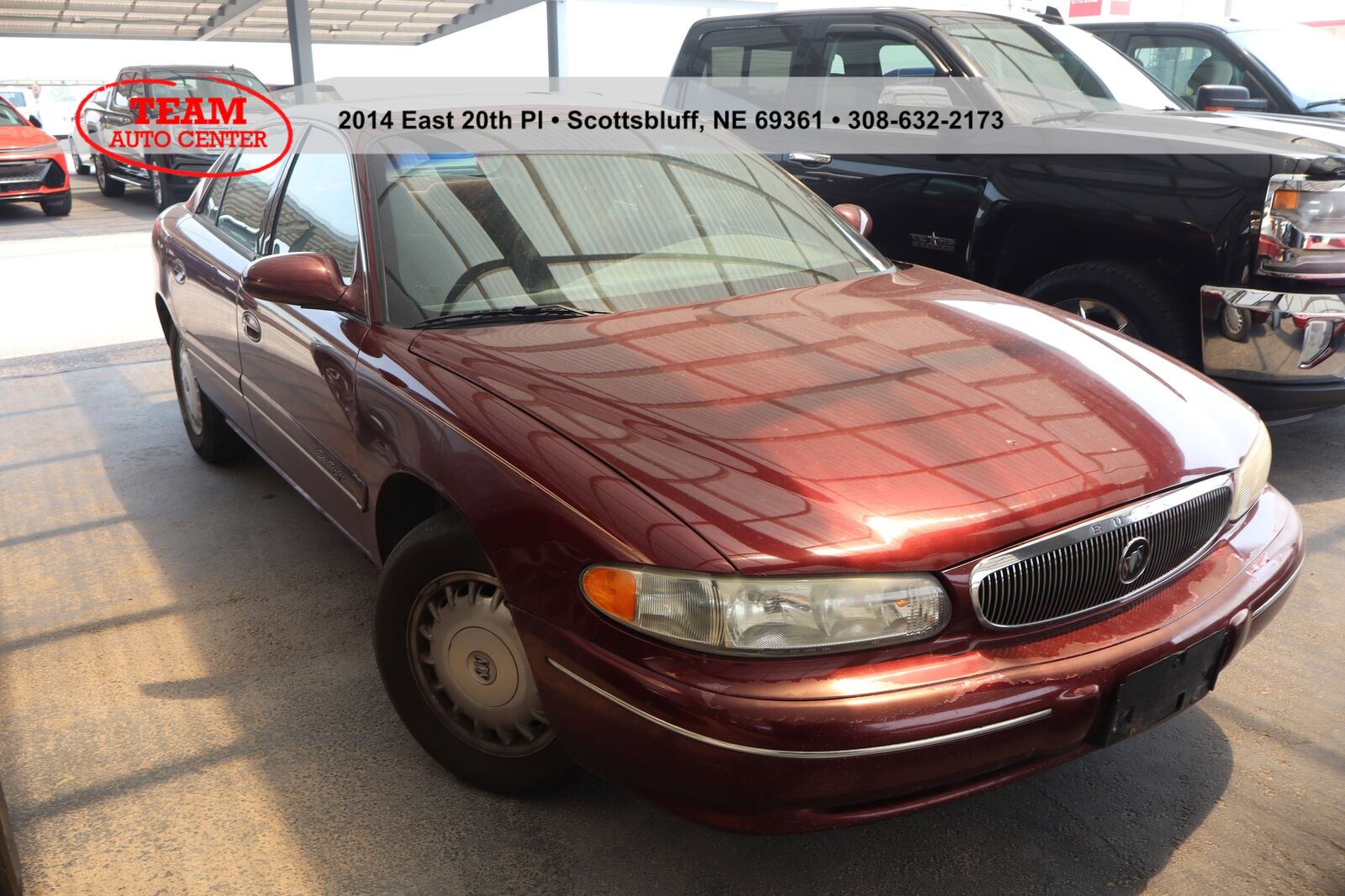 Buick Century
