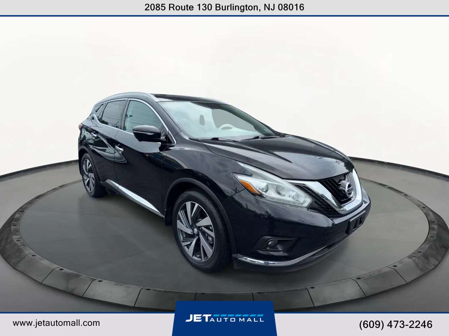 2015 NISSAN Murano
